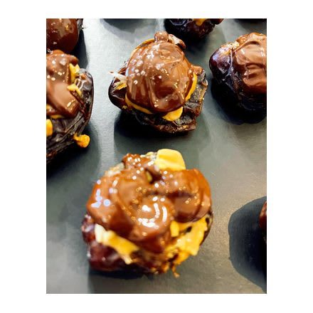 Red's Apron Meals To Go Energy Bites, Snickers