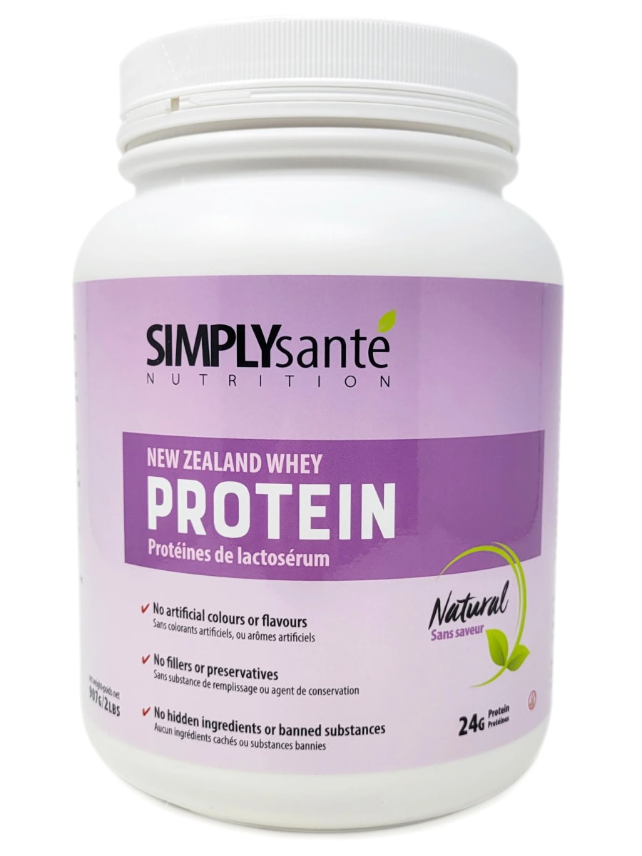 Simply Sant&eacute; New Zealand Whey Protein