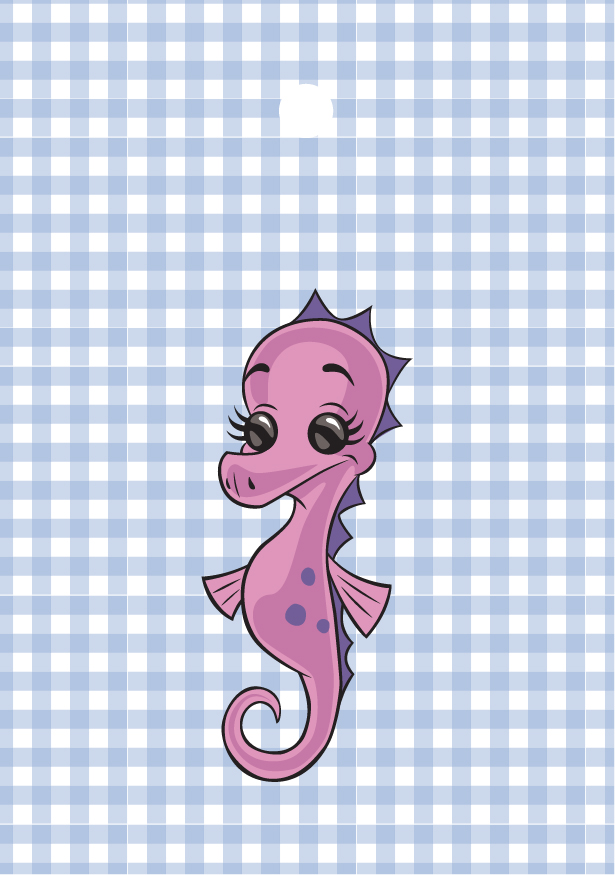 Sea horse