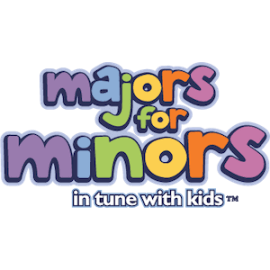 Majors for Minors logo