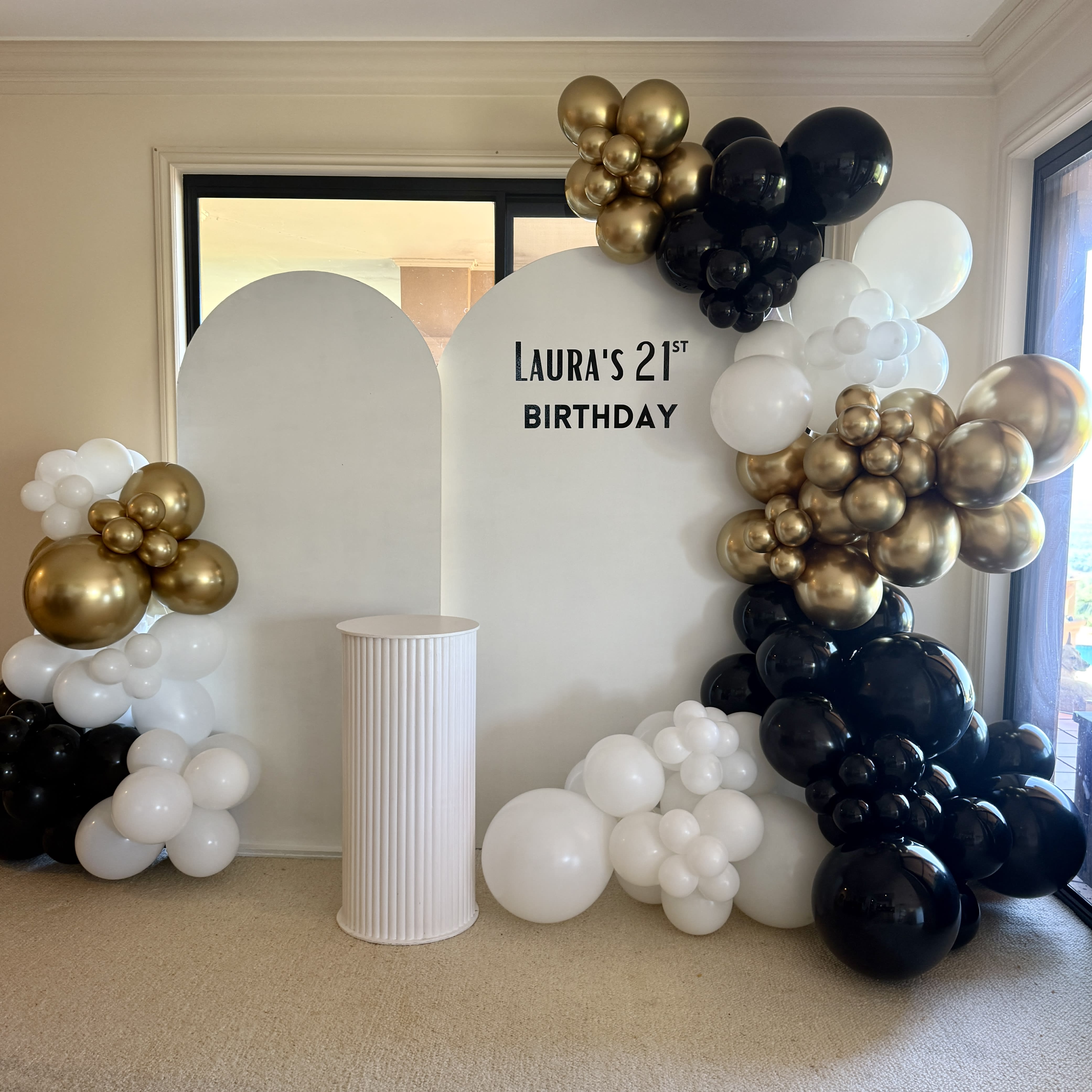 Double Arch Balloon - Image 2