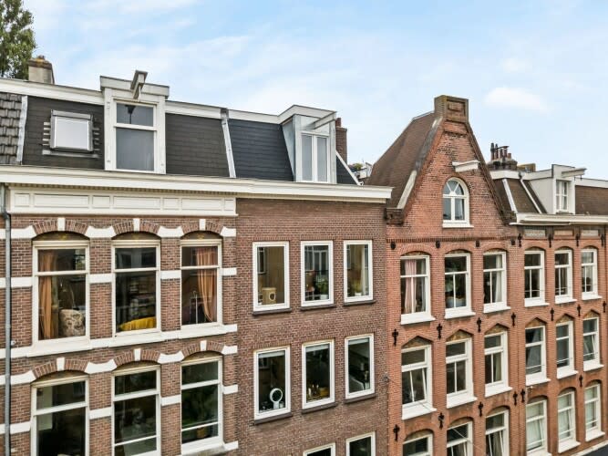 Eerste Jan van der Heijdenstraat 92-4