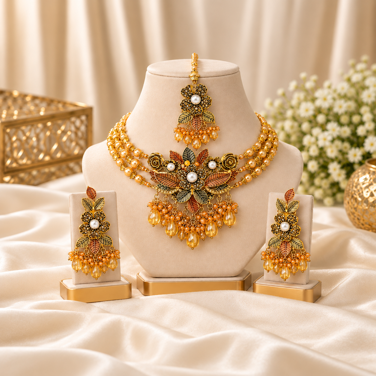Bridal Jewellery