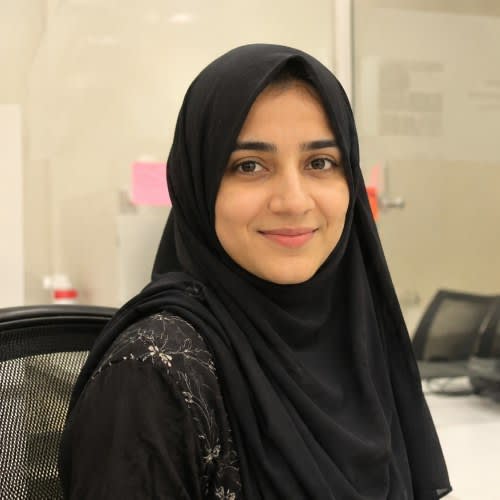 Faiza Ahmer