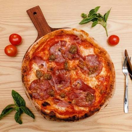 ITTO Pizza and Pasta