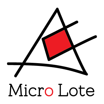 MicroLote Coffee Shop logo
