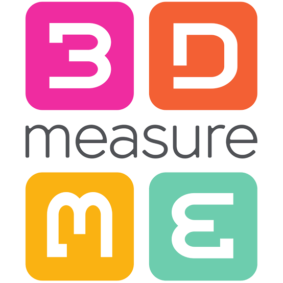 3D Measure Me logo
