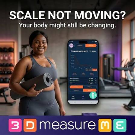 3D Measure Me