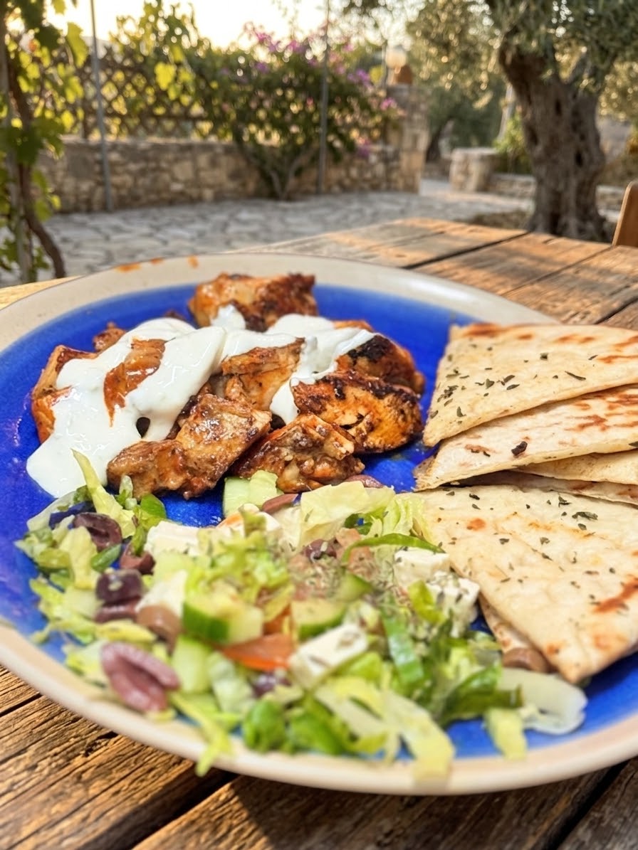 Little Sparta Cafe & Grill