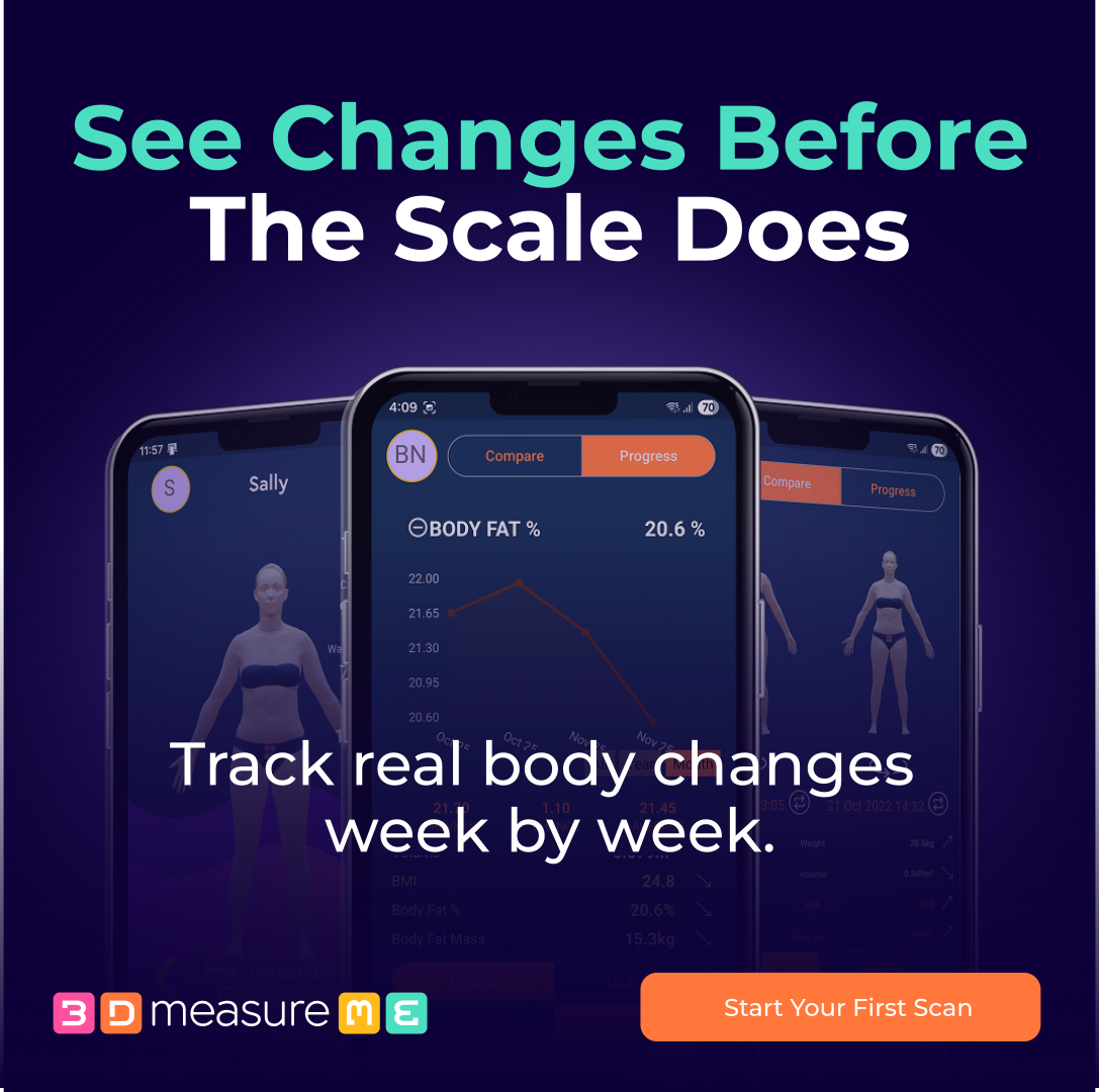 3D Measure Me