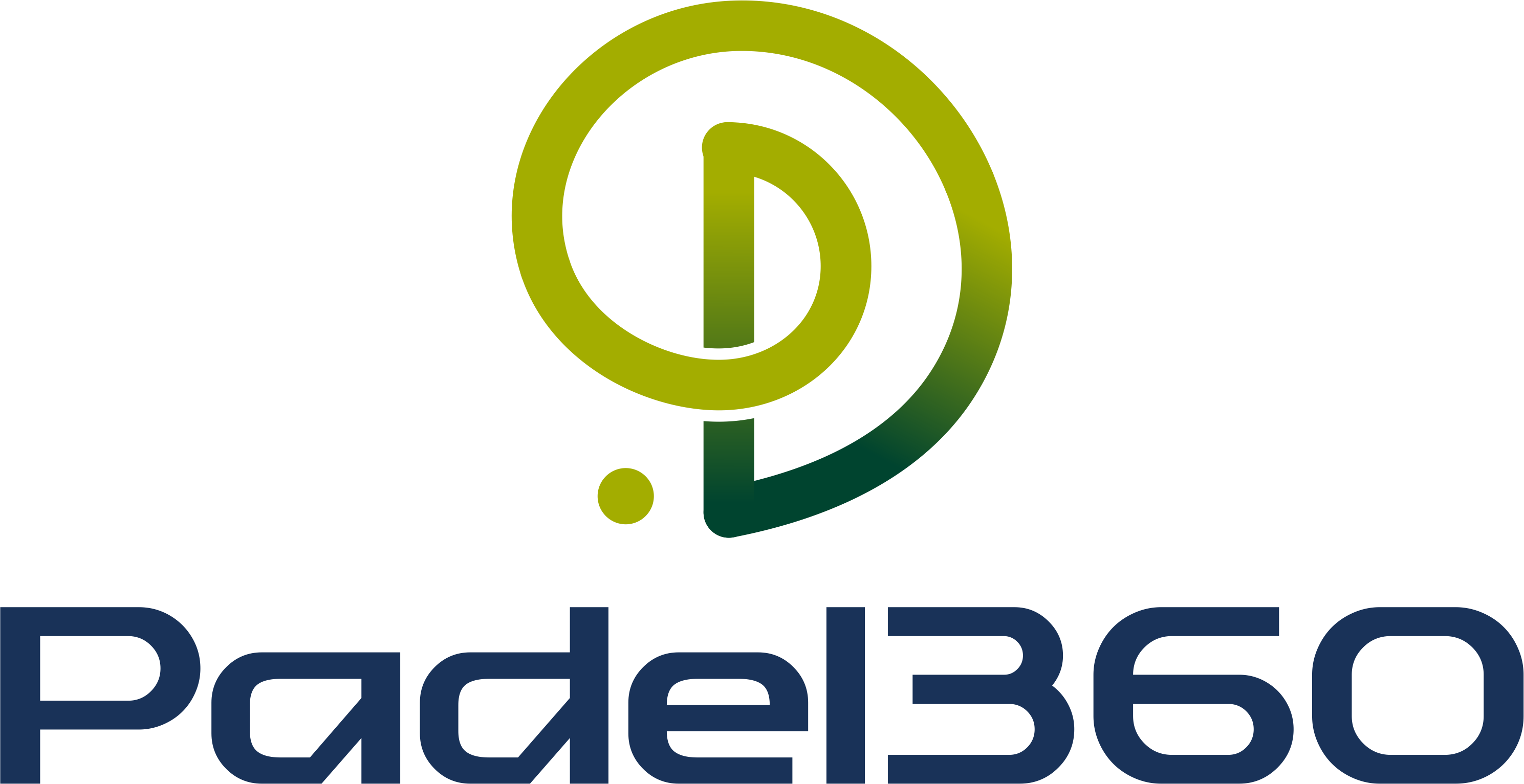 Padel360 logo
