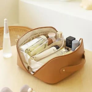 Travel Cosmetic & Toiletry Bag