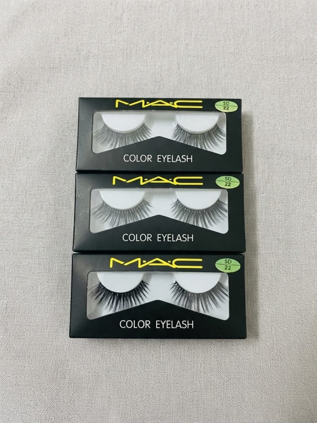 Eyelashes