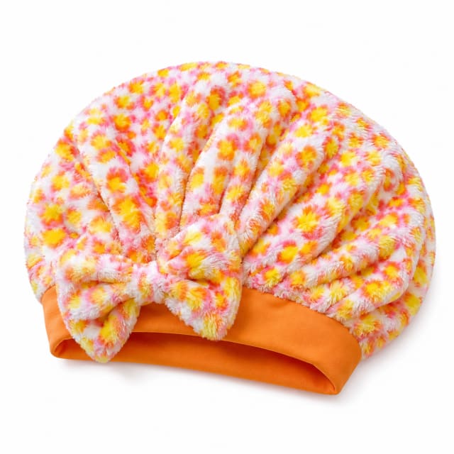 Fur bonnet