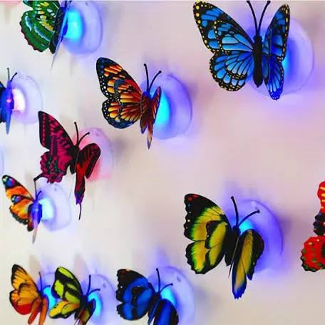 Butterfly led light
