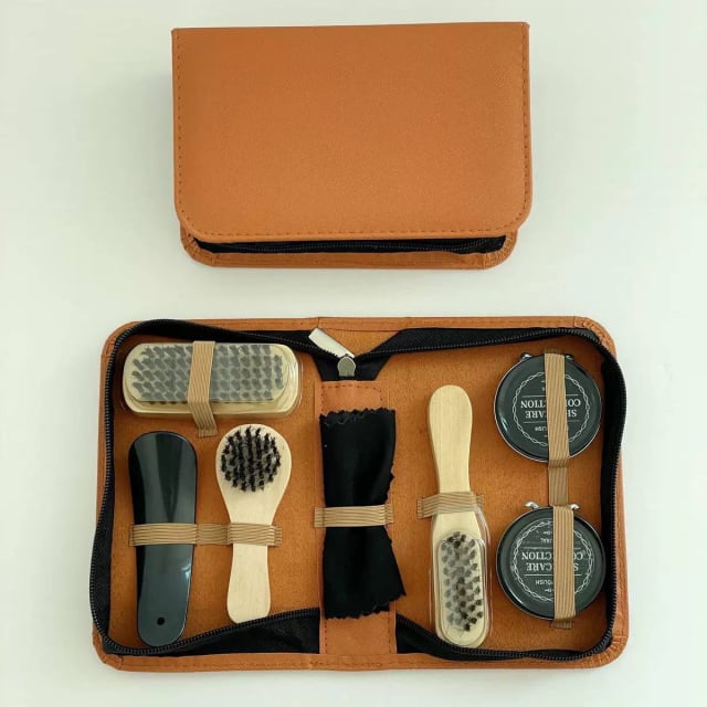 Shoe Polish set
