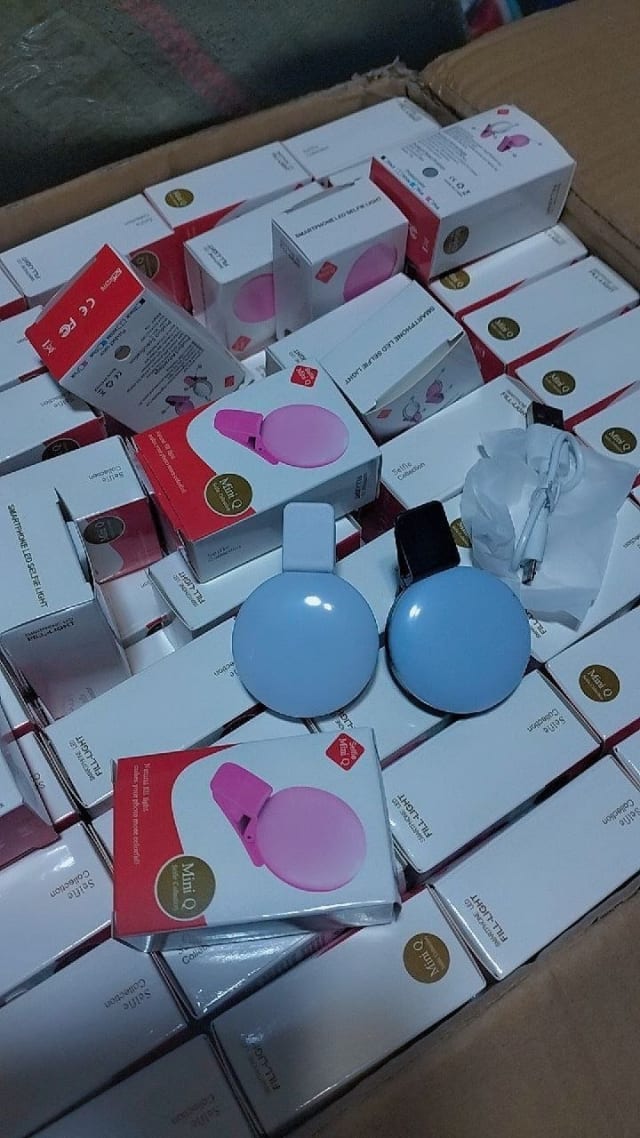 Mini Selfie light