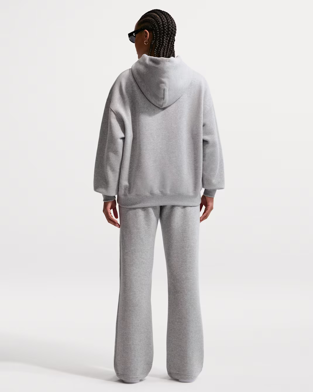 Nike Studio Fleece Medium Weight