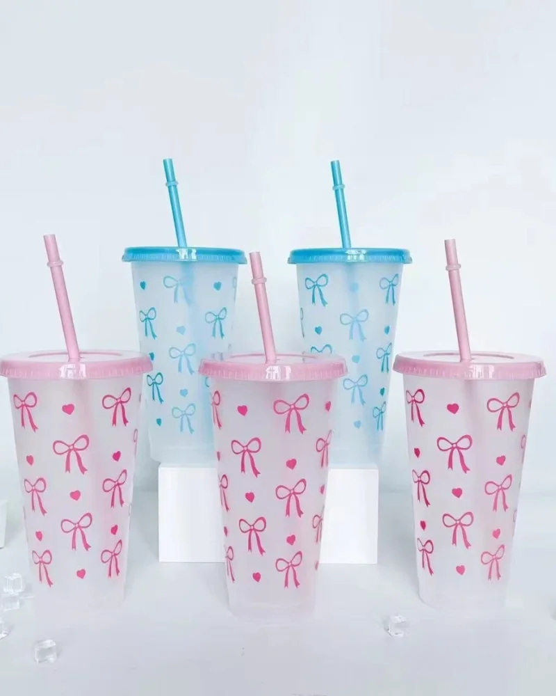 Bow Sippy Cup