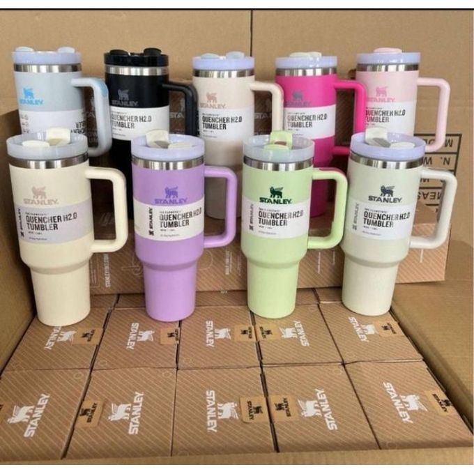 Stanley Cup Quencher H2.0 Flowstate Tumbler