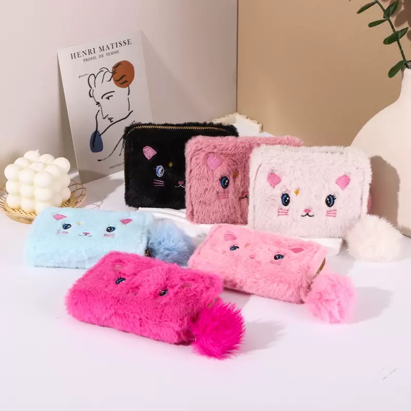 Fluffy Pouch (small)