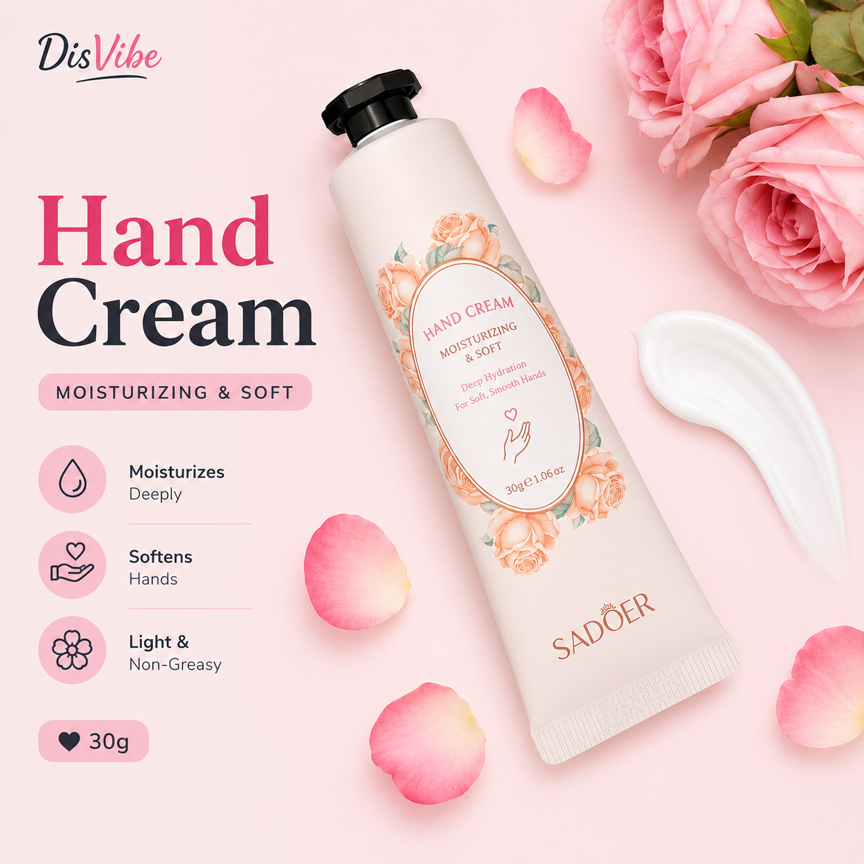 Hand Cream
