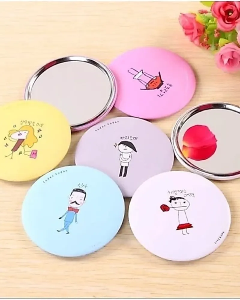Mini Compact Mirror