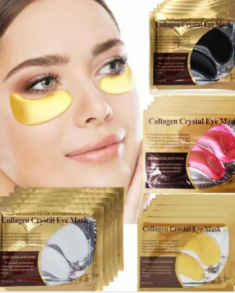 Collagen Under Eye Mask