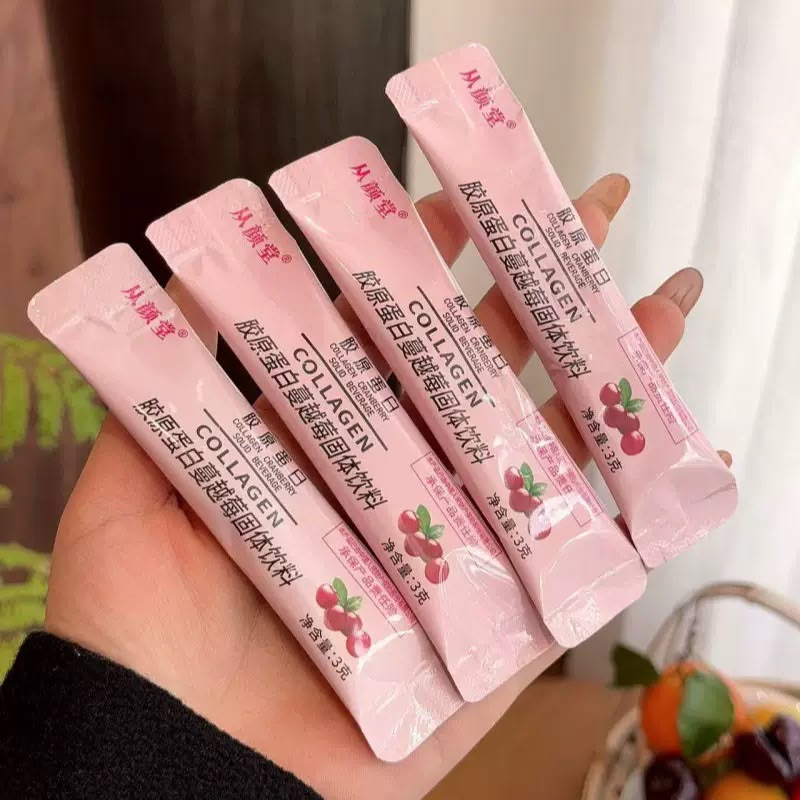Collagen Cranberry Supplement