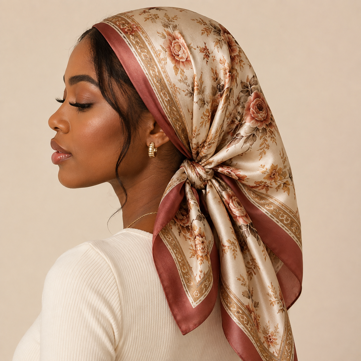 Vintage Scarf