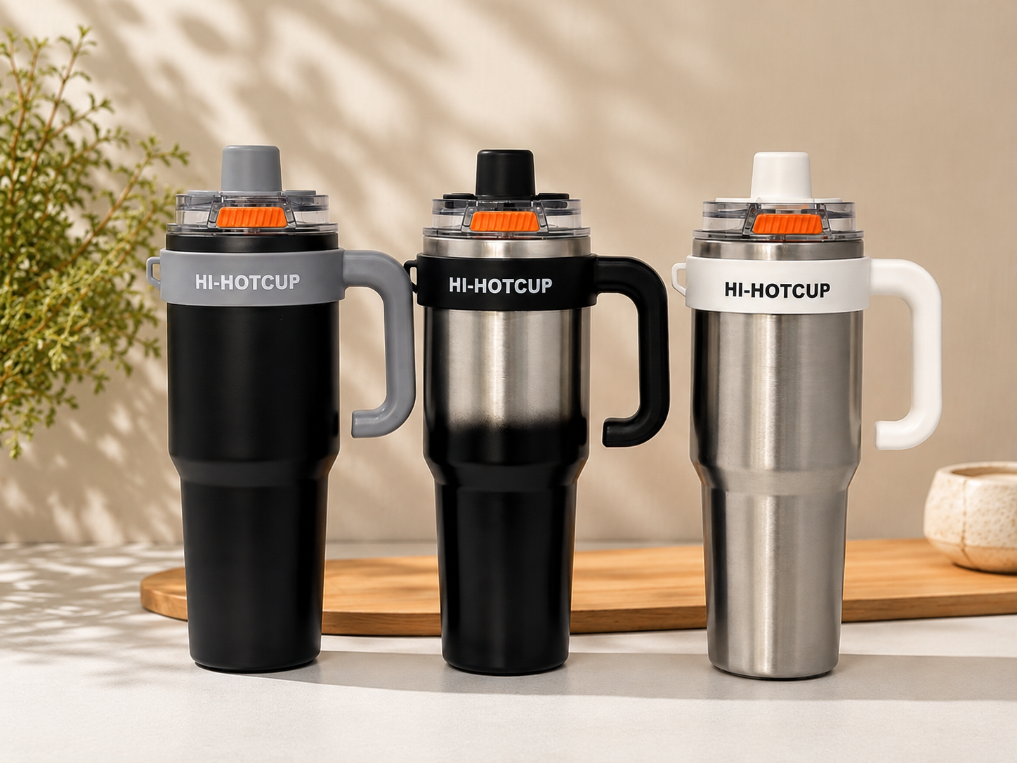 Hi - HotCup