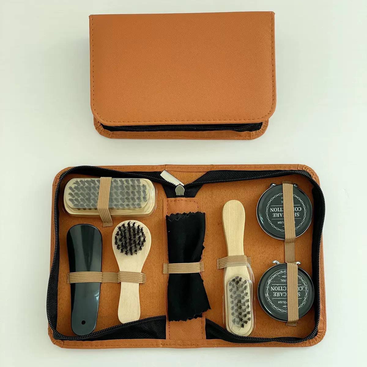 Shoe Polish set