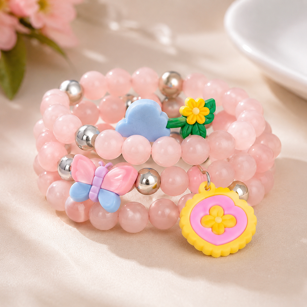 Normal bead bracelet