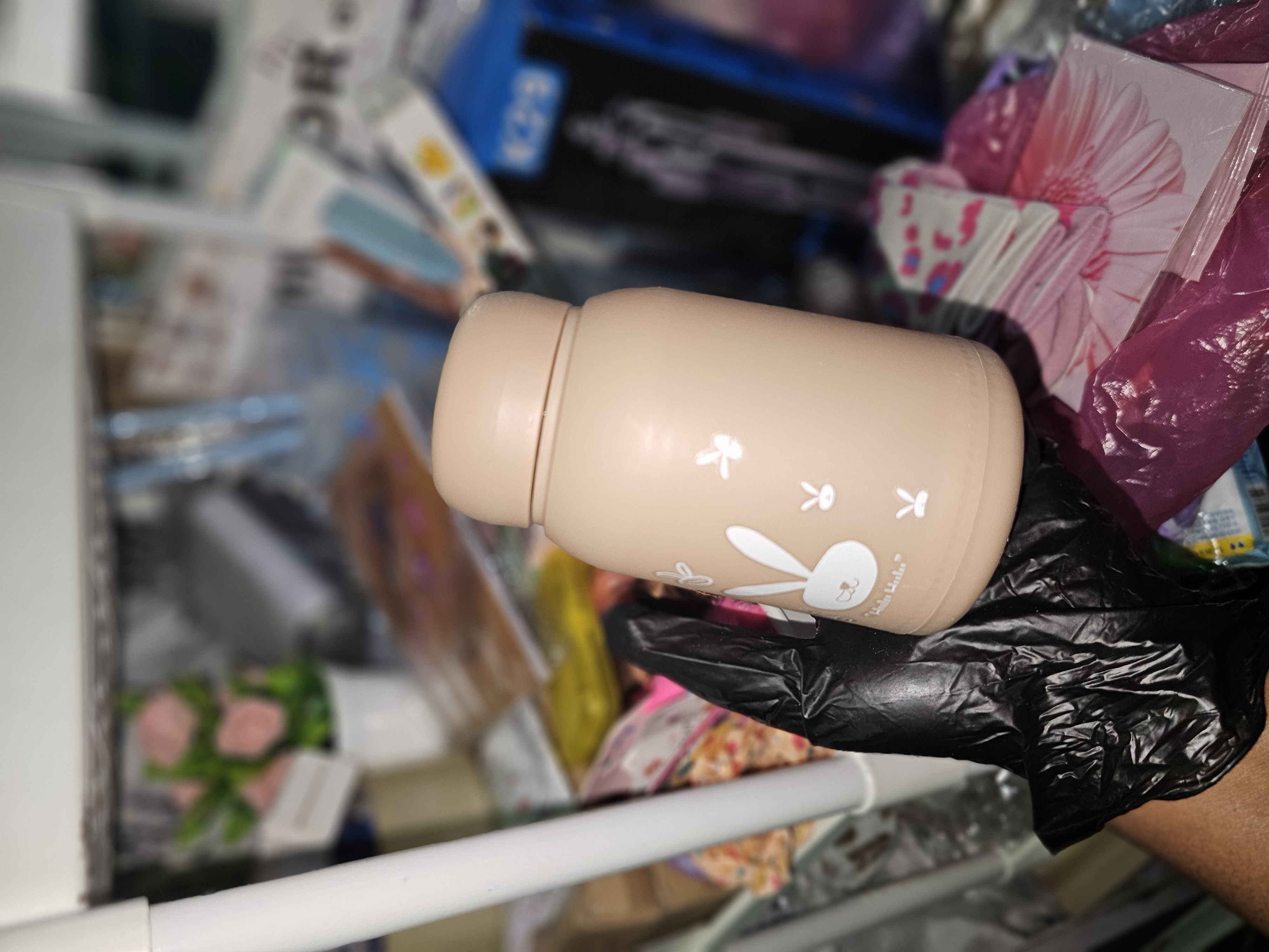 Bunny Bottle