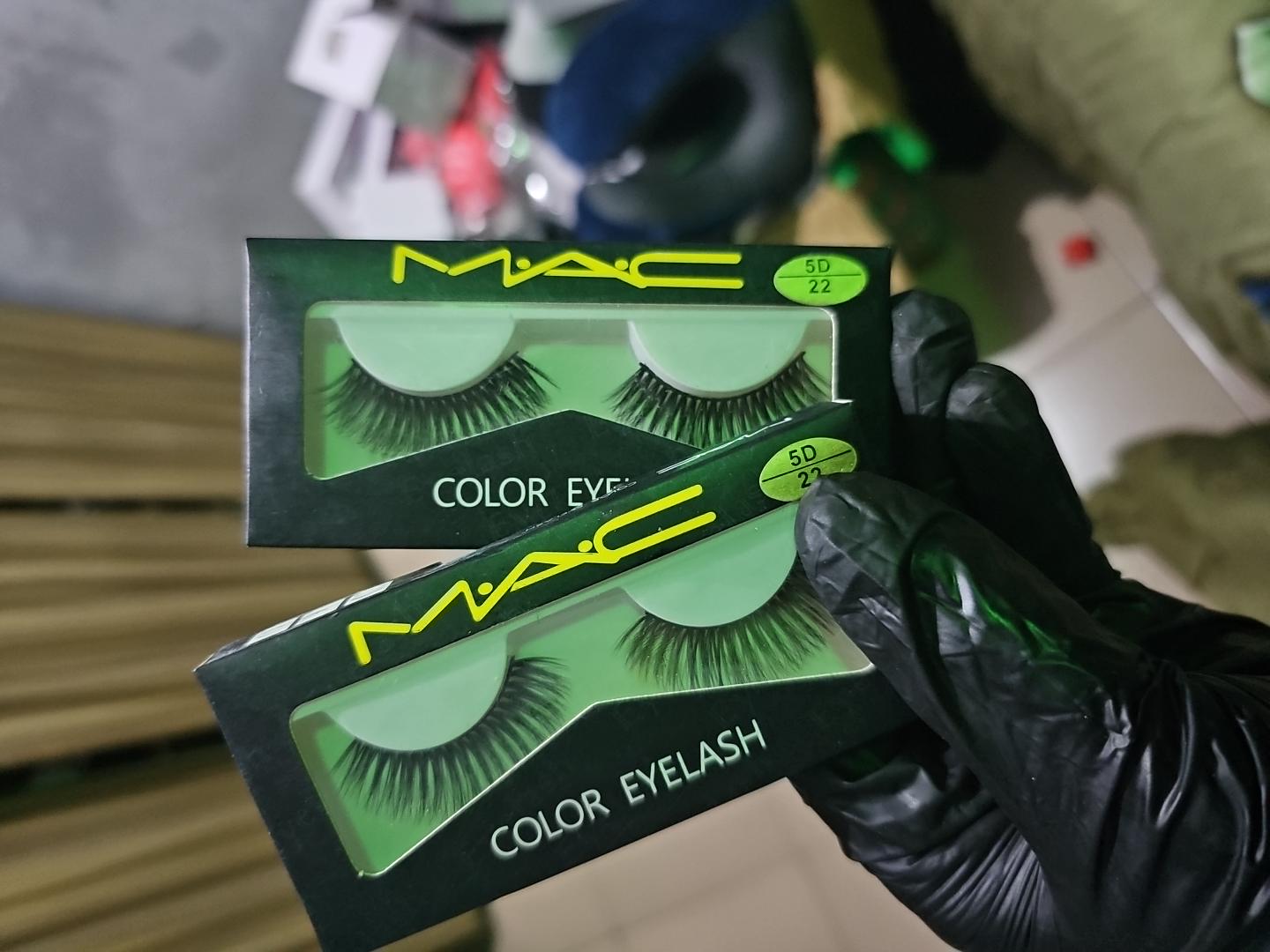 Eyelashes