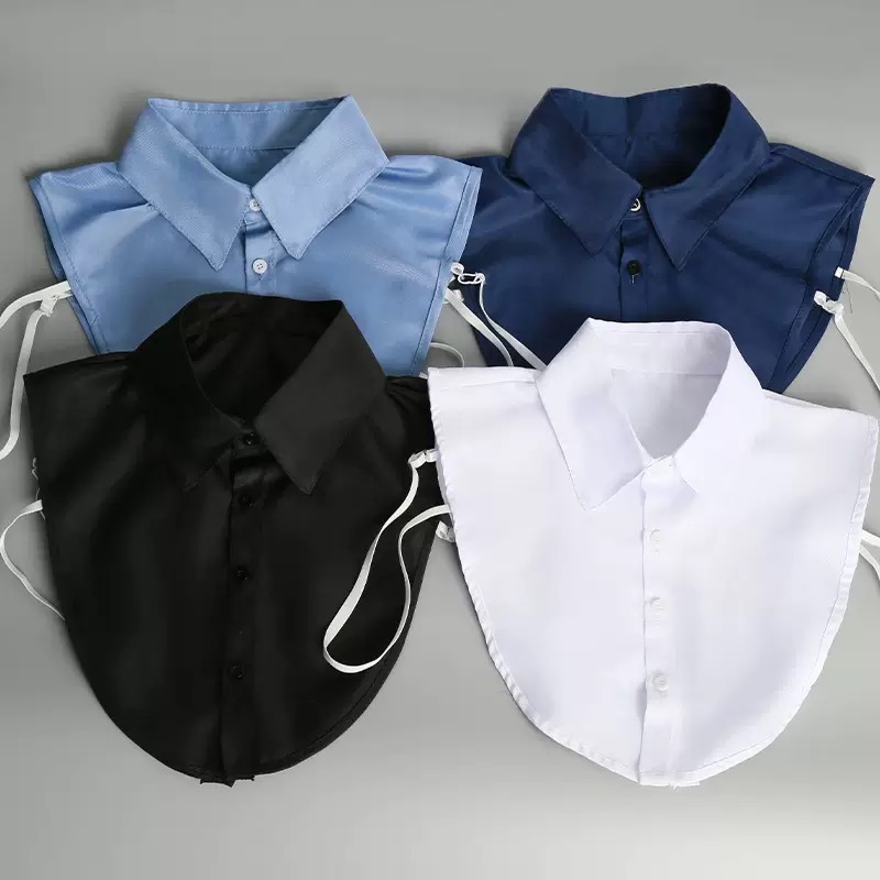 Plain Fake collar