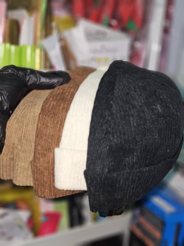 Landlord Corduroy hat