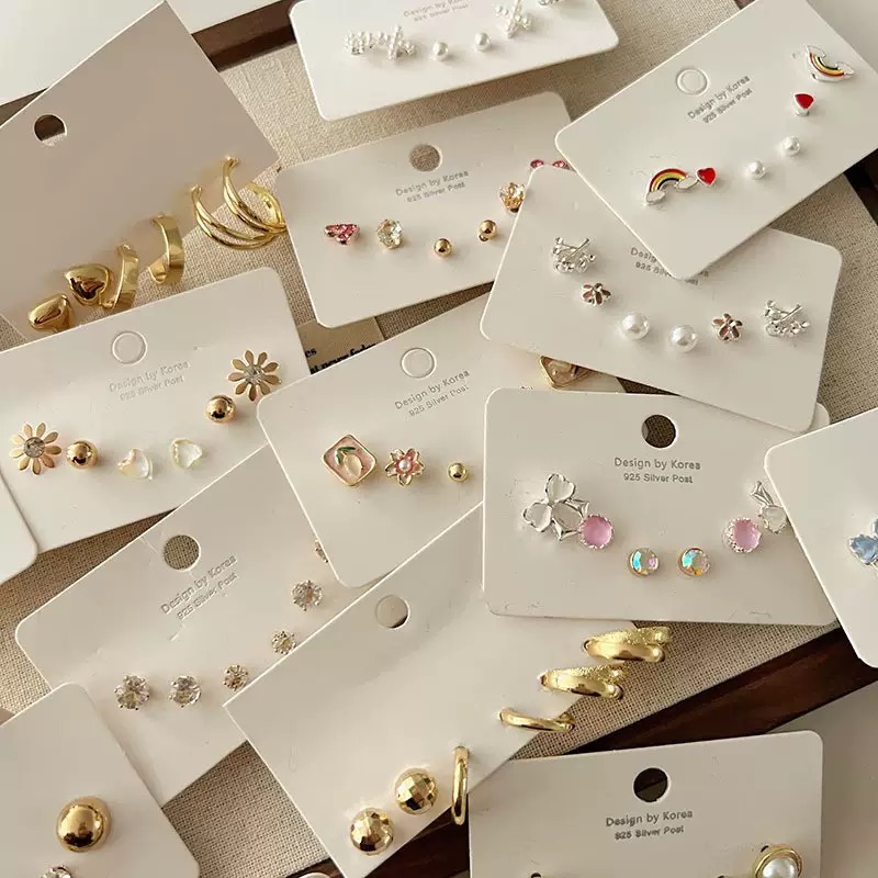 Earrings set