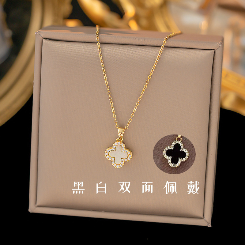Non tanish Necklaces