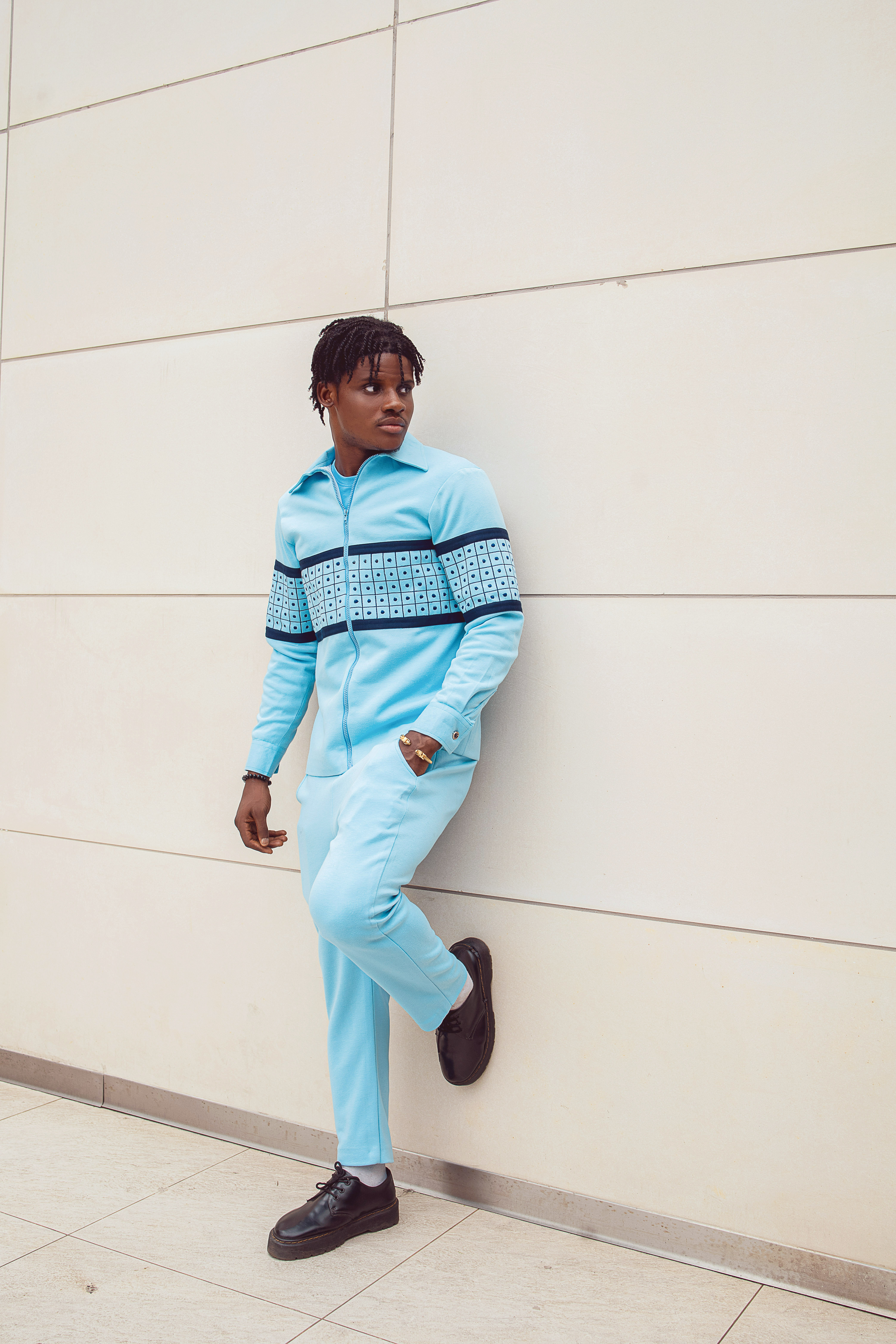 Ekplisso SS23 look