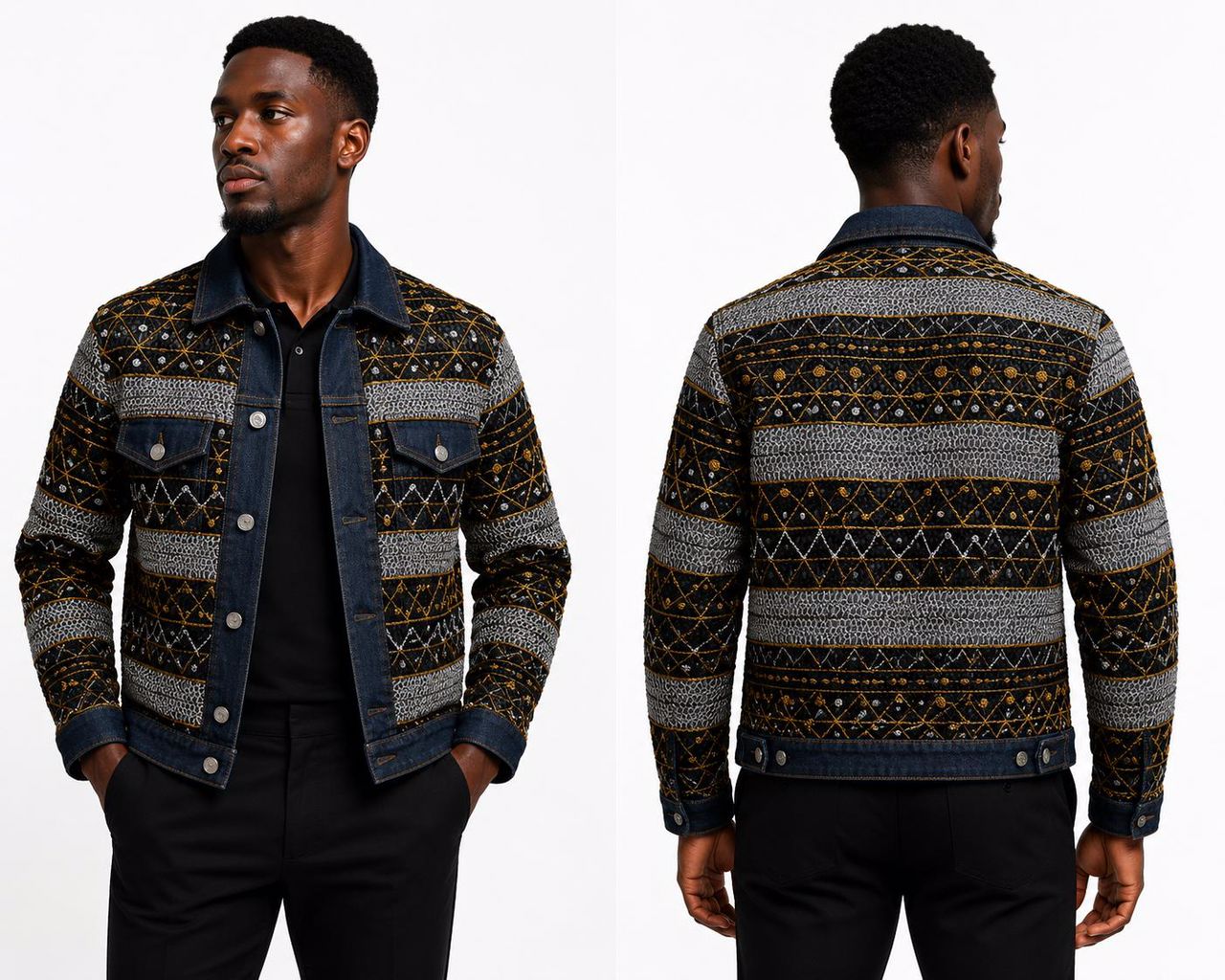Gee Royale tailored jacket