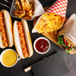Junk food