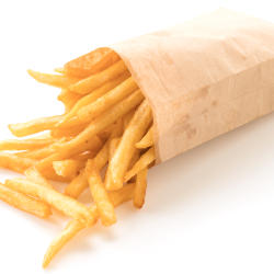 Some French fries