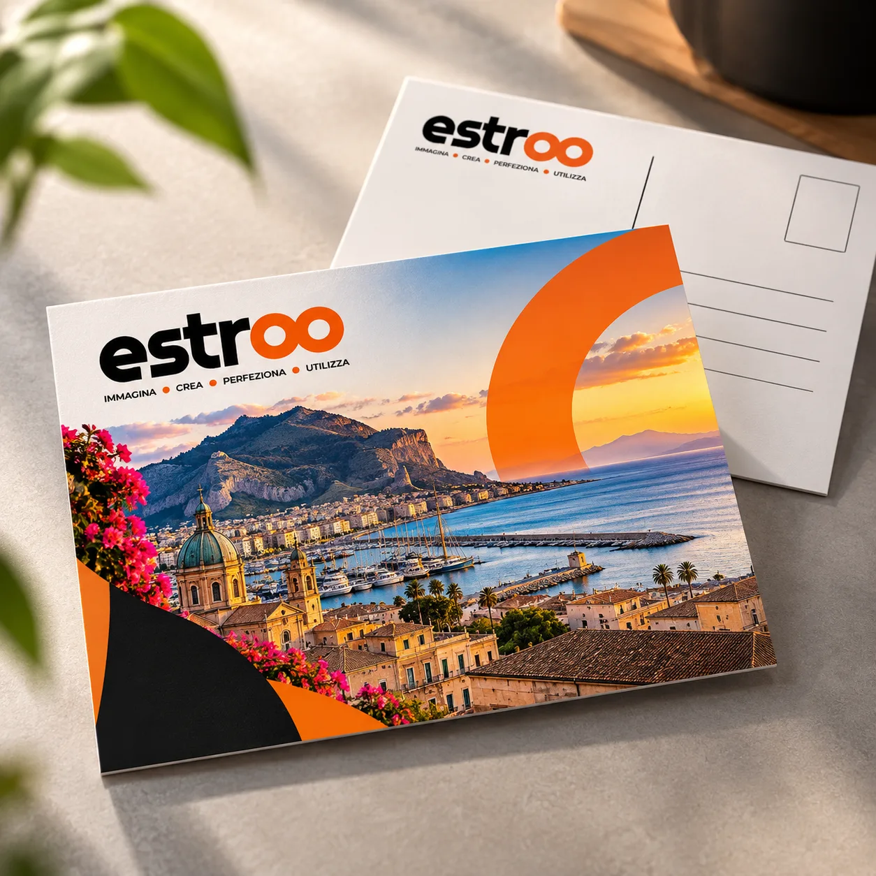 Cartoline promozionali