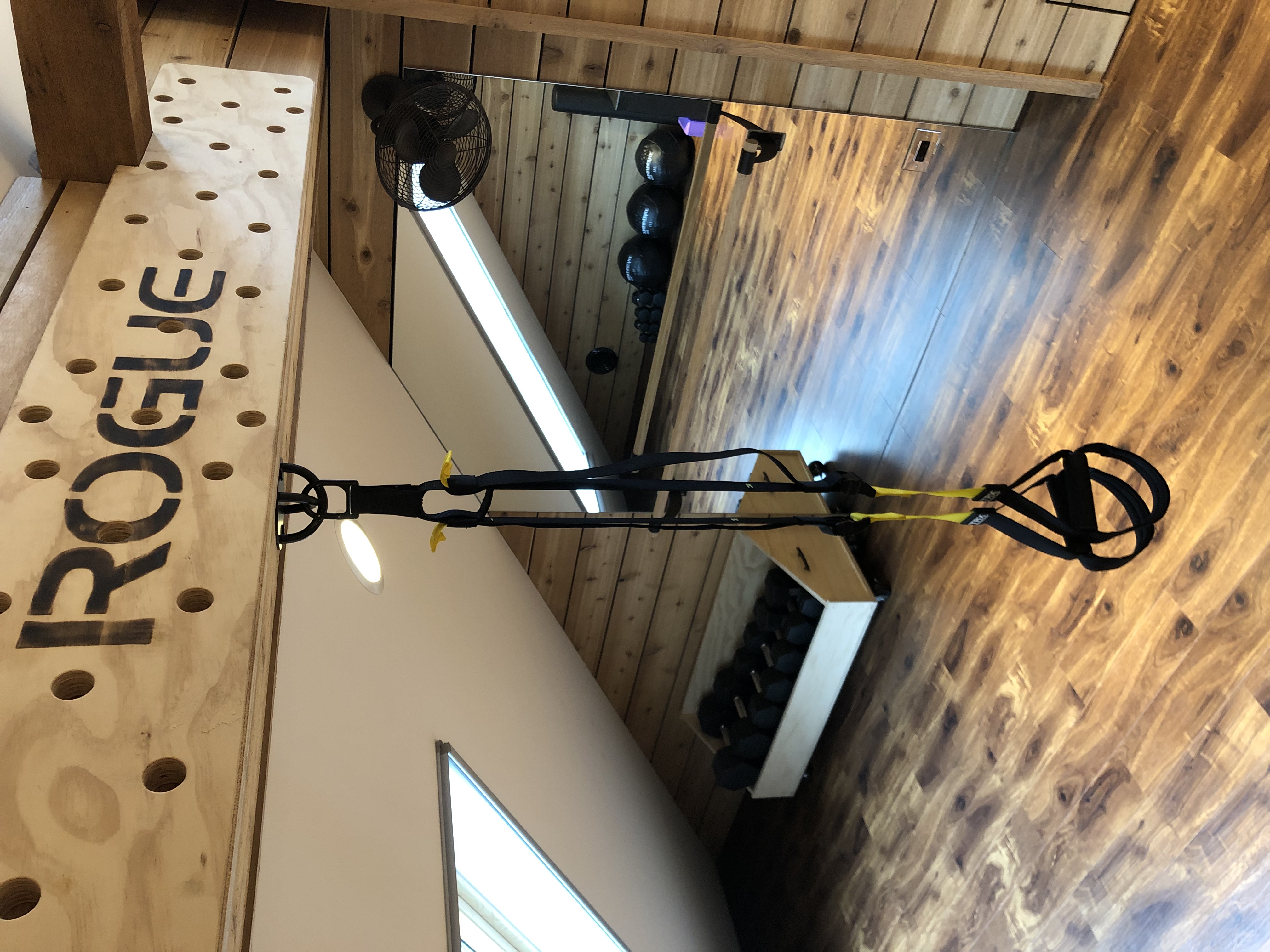 Workout Facility 4