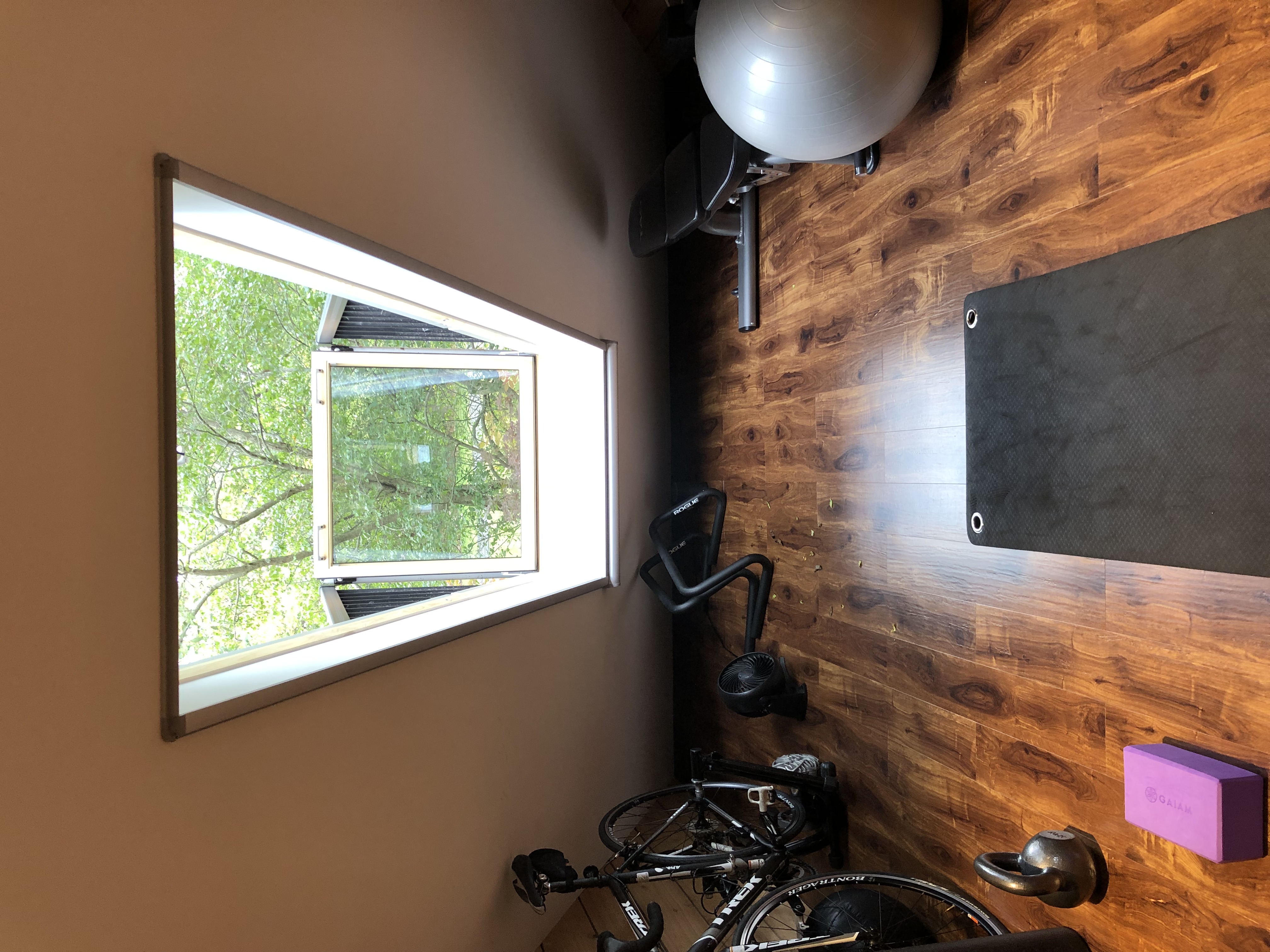 Workout Facility 5