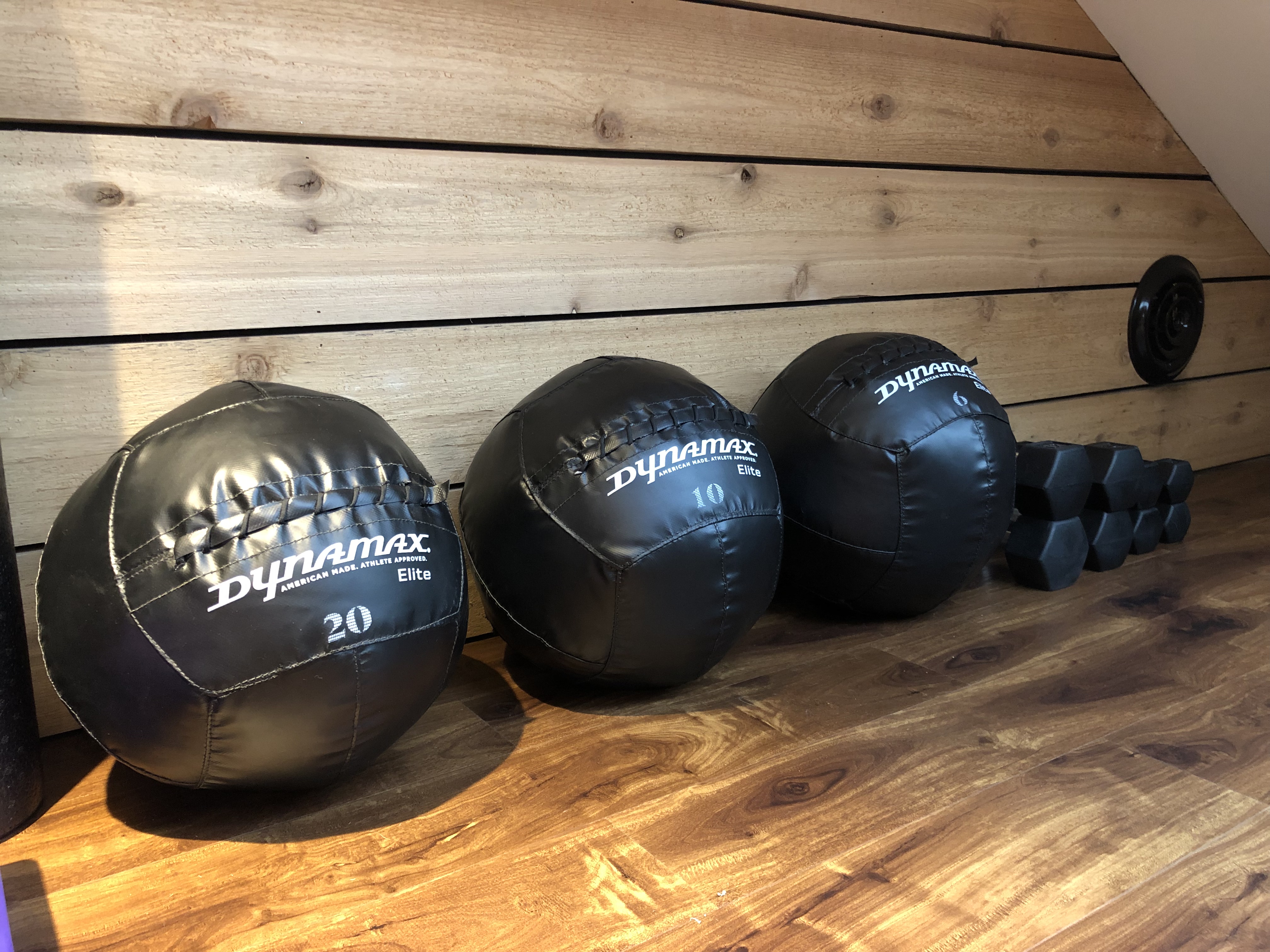 Workout Facility 1