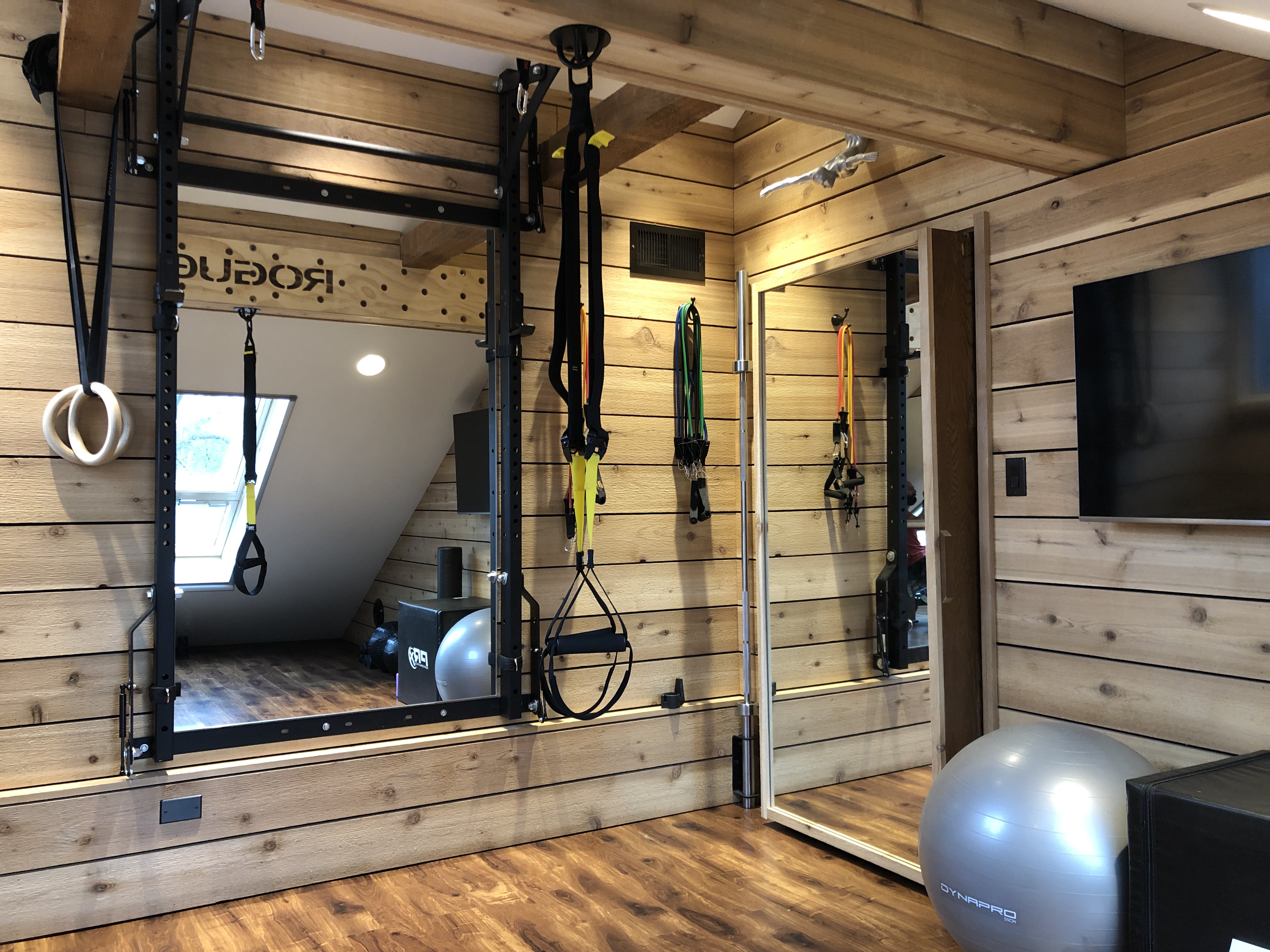 Workout Facility 3