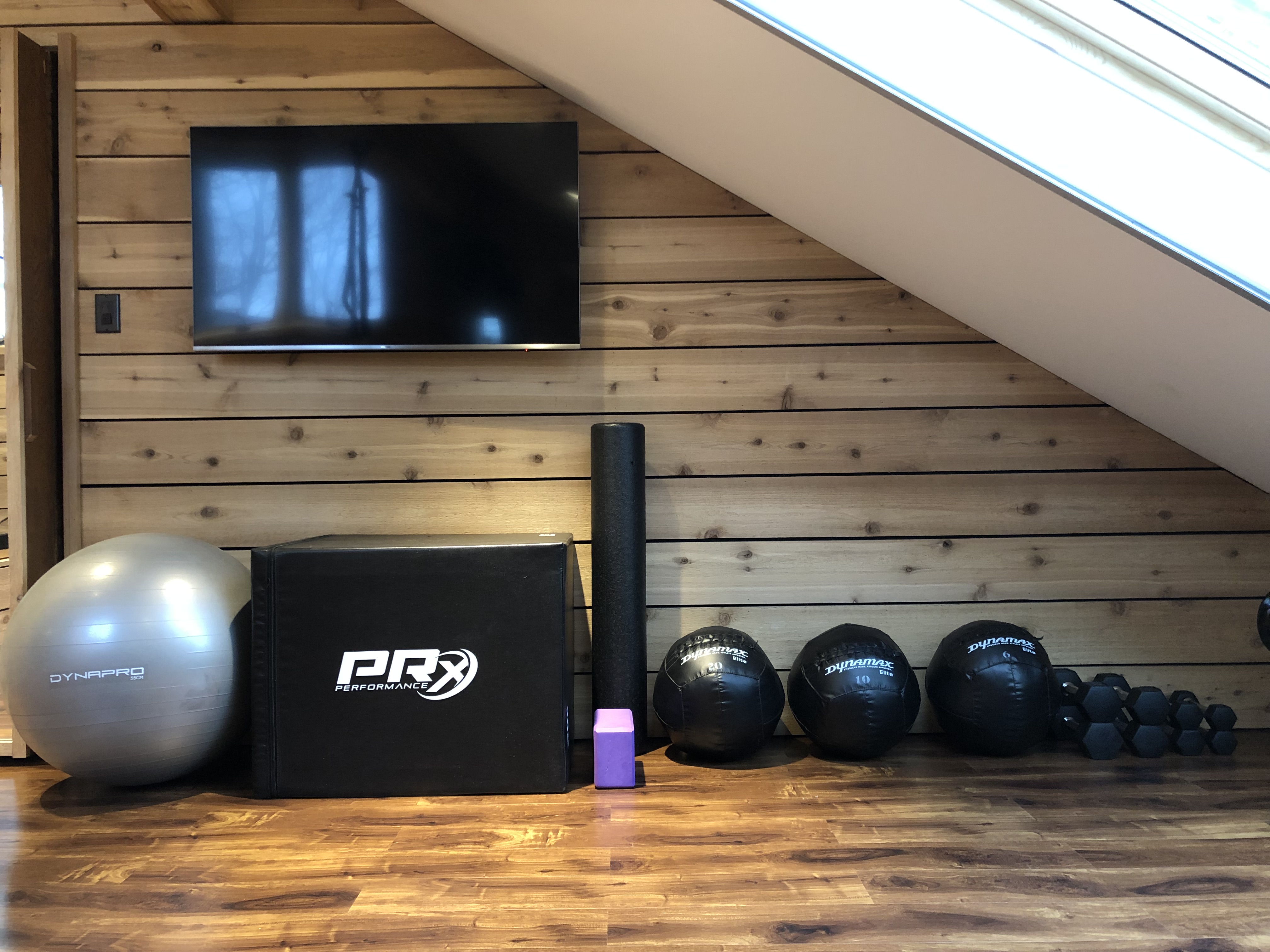 Workout Facility 2