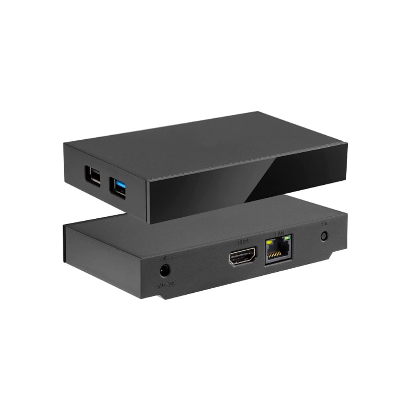 Box TV MAG 520w3 - IP TV Streamer Internet 4K | MGMBOXTV mag box 520w3